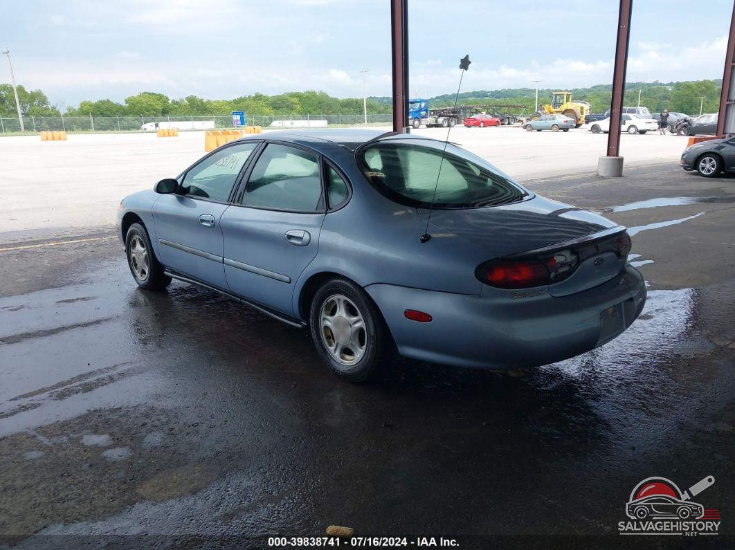 1FAFP52U2WA276191 1998 FORD TAURUS photo no. 3