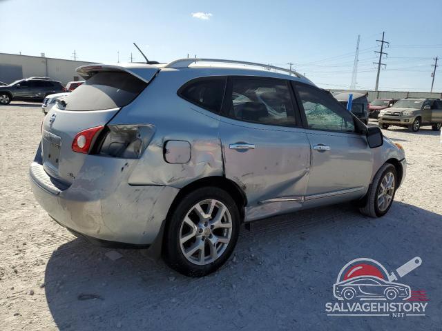 JN8AS5MT5BW152022 2011 NISSAN ROGUE photo no. 3