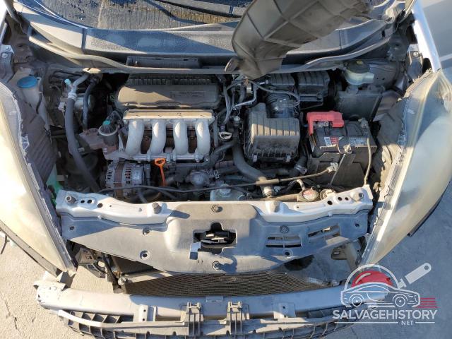 JHMGE8H36CC041053 2012 HONDA FIT photo no. 11