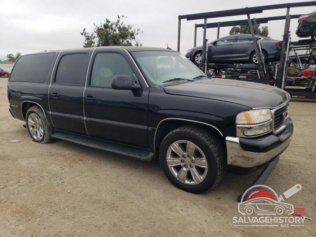 1GKEC16Z75J177952 2005 GMC YUKON photo no. 4