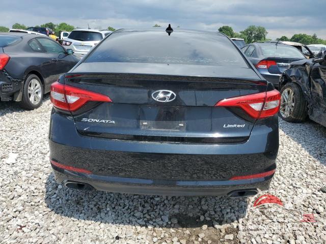5NPE34AF4GH311046 2016 HYUNDAI SONATA photo no. 6