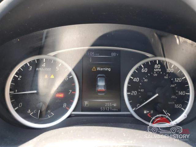 3N1AB7AP0JY228366 2018 NISSAN SENTRA photo no. 9