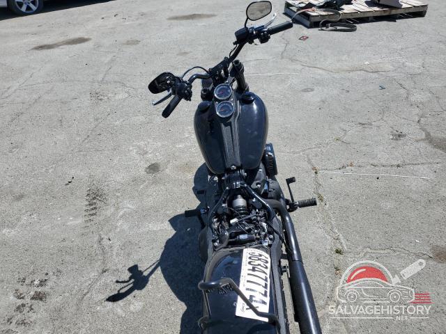 1HD1YWK25LB026597 2020 HARLEY-DAVIDSON FXLRS photo no. 6