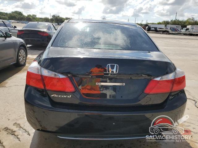 1HGCR2F31EA141419 2014 HONDA ACCORD photo no. 6