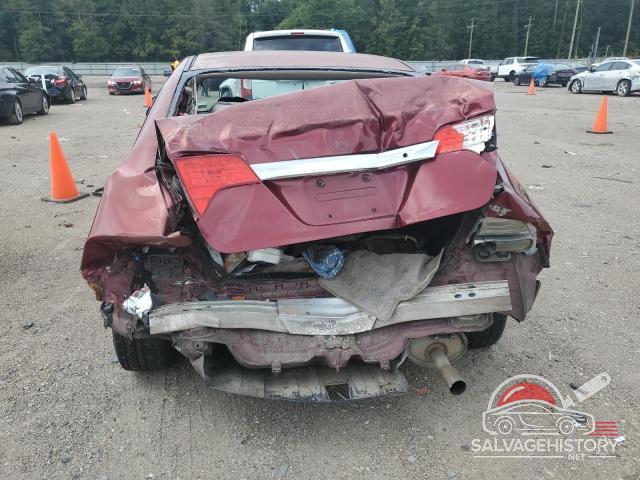 19XFA16549E051179 2009 HONDA CIVIC photo no. 6