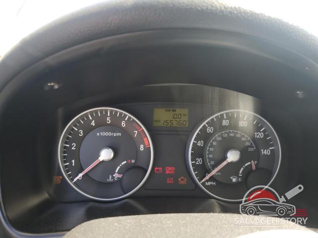 KMHCN36C37U041075 2007 HYUNDAI ACCENT photo no. 9
