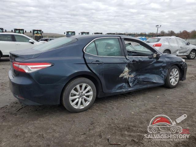 4T1C11AK1LU864807 2020 TOYOTA CAMRY photo no. 3