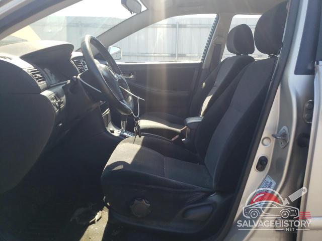 1NXBR32E73Z159390 2003 TOYOTA COROLLA photo no. 7