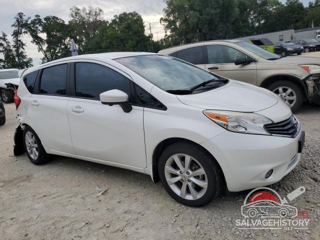 3N1CE2CP9FL377136 2015 NISSAN VERSA photo no. 4