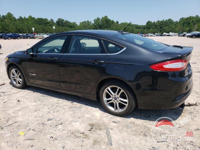 3FA6P0LUXFR108824 2015 FORD FUSION photo no. 2
