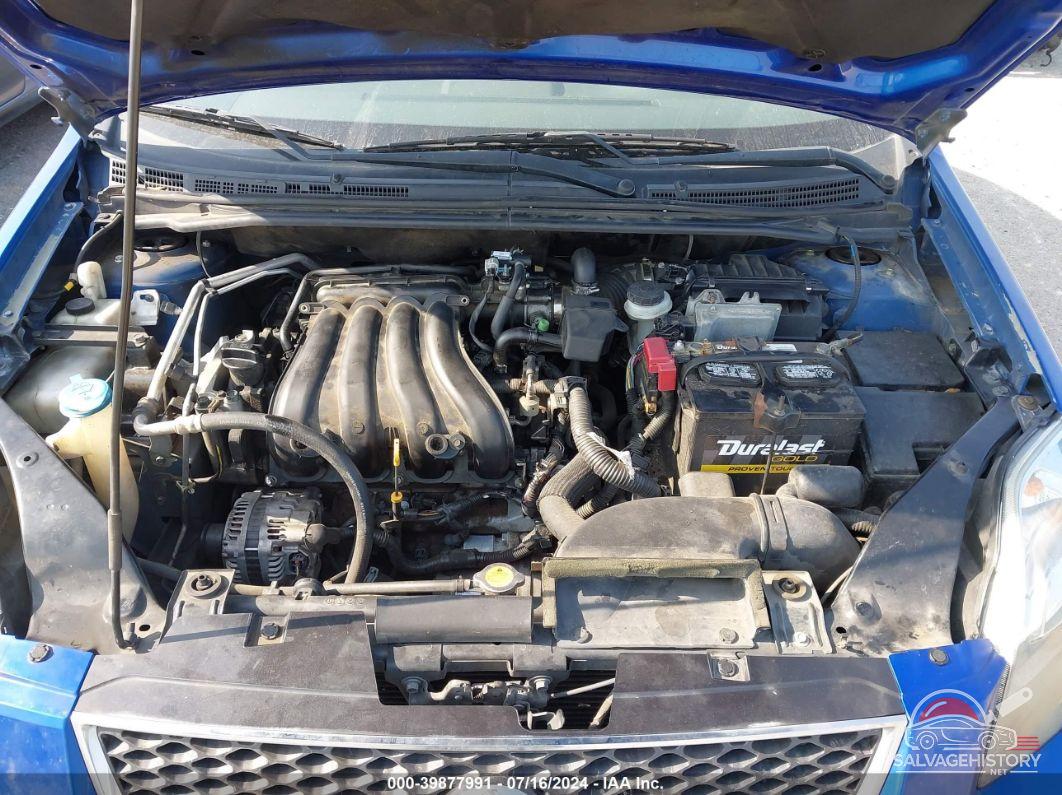 3N1AB6AP9CL773203 2012 NISSAN SENTRA photo no. 10