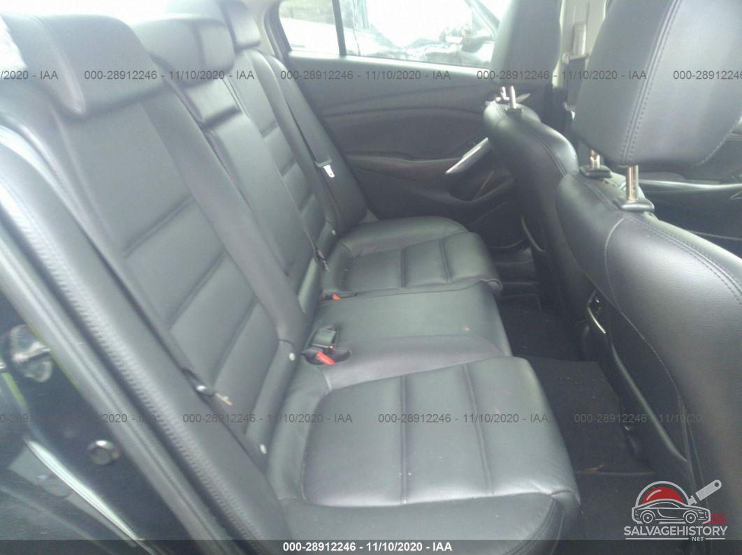 JM1GJ1W56G1475595 2016 MAZDA MAZDA6 photo no. 8