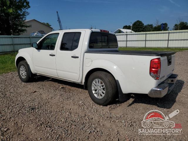 1N6AD0EV9KN704276 2019 NISSAN FRONTIER photo no. 2