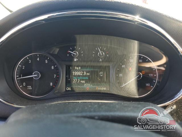KL4CJHSB3JB682041 2018 BUICK ENCORE photo no. 9