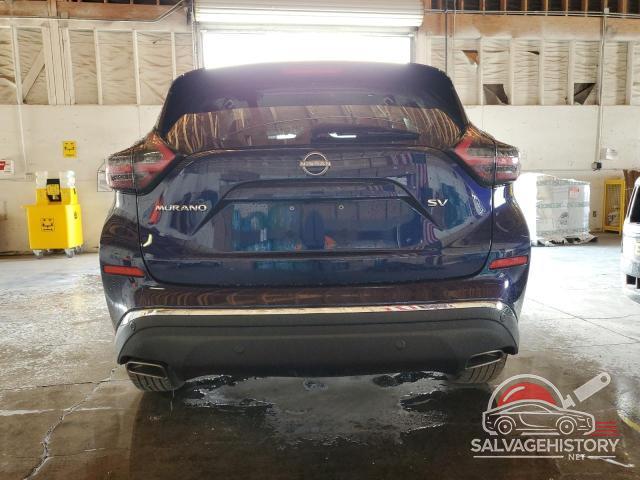 5N1AZ2BJ3PC126966 2023 NISSAN MURANO photo no. 6