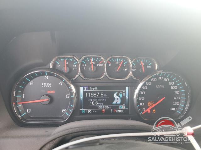 1GNSCBKC1HR190313 2017 CHEVROLET TAHOE photo no. 9