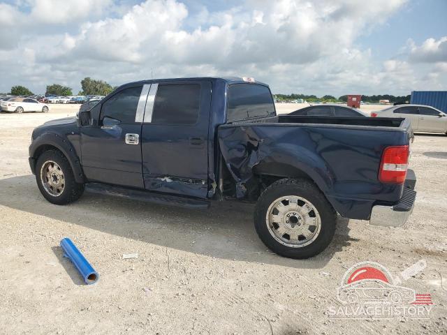 1FTPW12526FA28433 2006 FORD F-150 photo no. 2