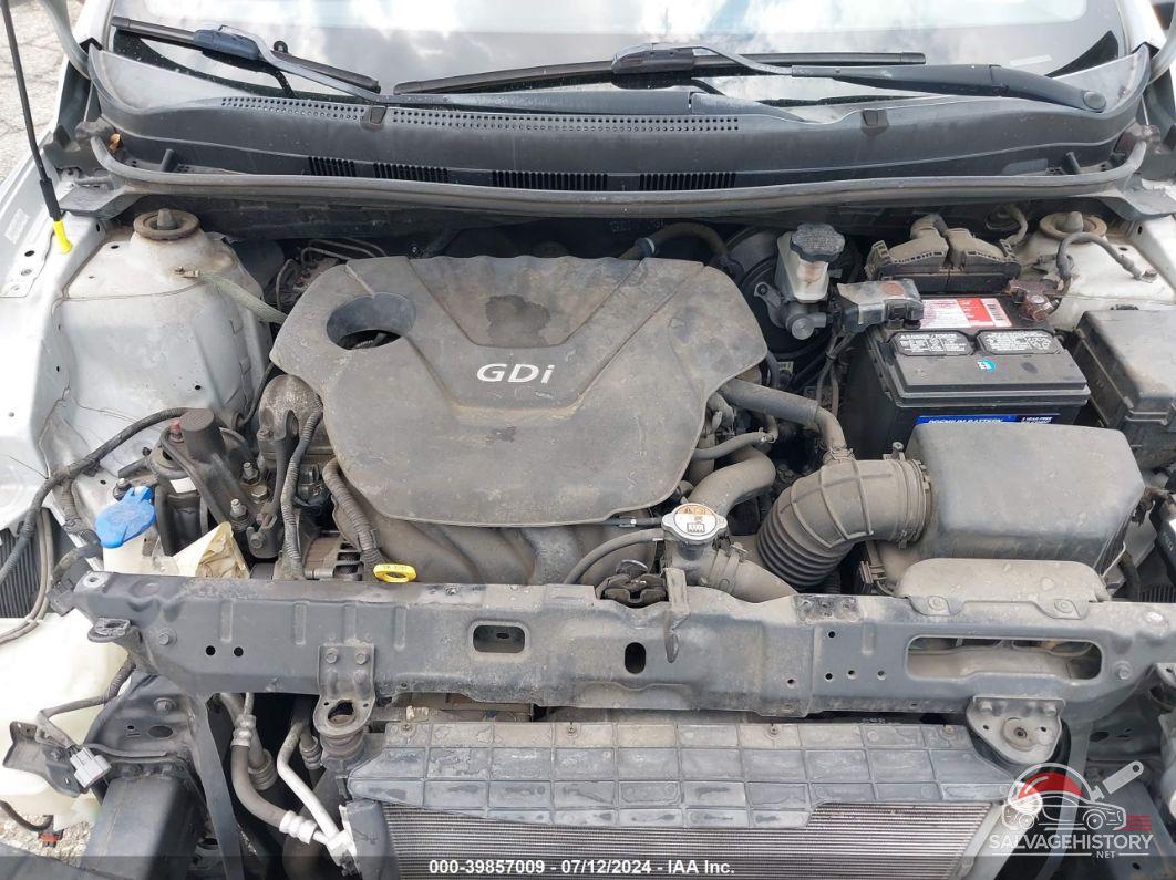 KMHCU5AE0CU052181 2012 HYUNDAI ACCENT photo no. 10