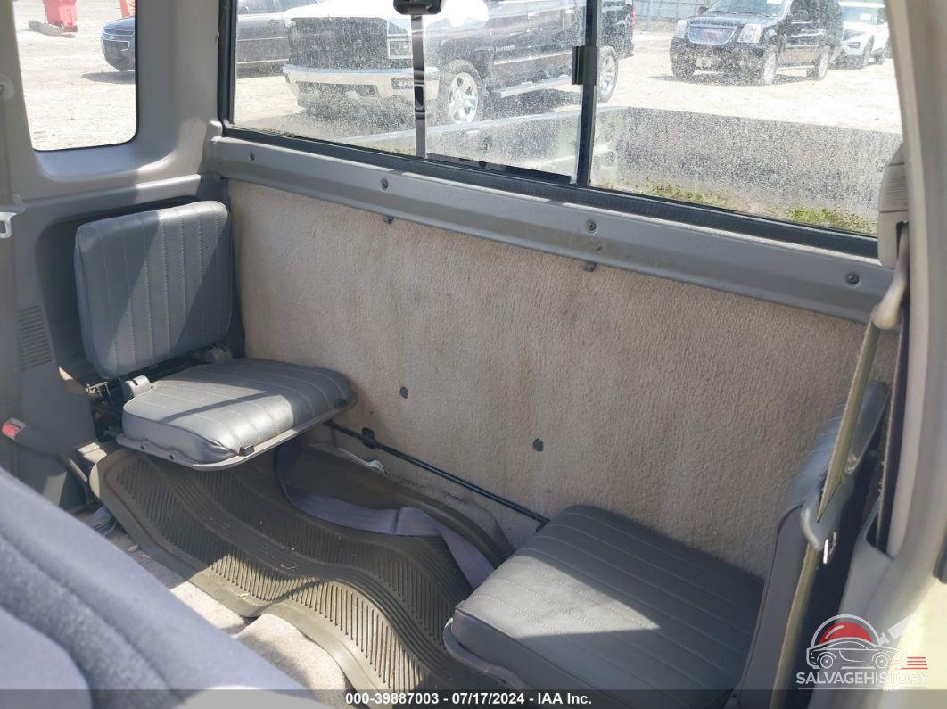 1N6DD26S1XC344081 1999 NISSAN FRONTIER photo no. 8