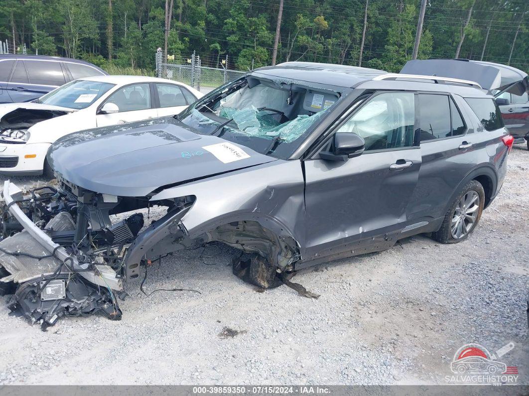 1FMSK7FH7NGA63969 2022 FORD EXPLORER photo no. 2