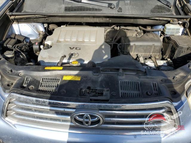 JTEES42A882066854 2008 TOYOTA HIGHLANDER photo no. 12