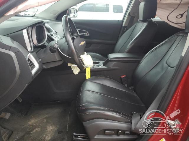 1GNALPEK0DZ101627 2013 CHEVROLET EQUINOX photo no. 7