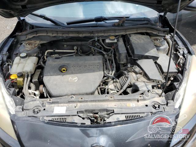 JM1BL1UF6B1372802 2011 MAZDA 3 photo no. 11