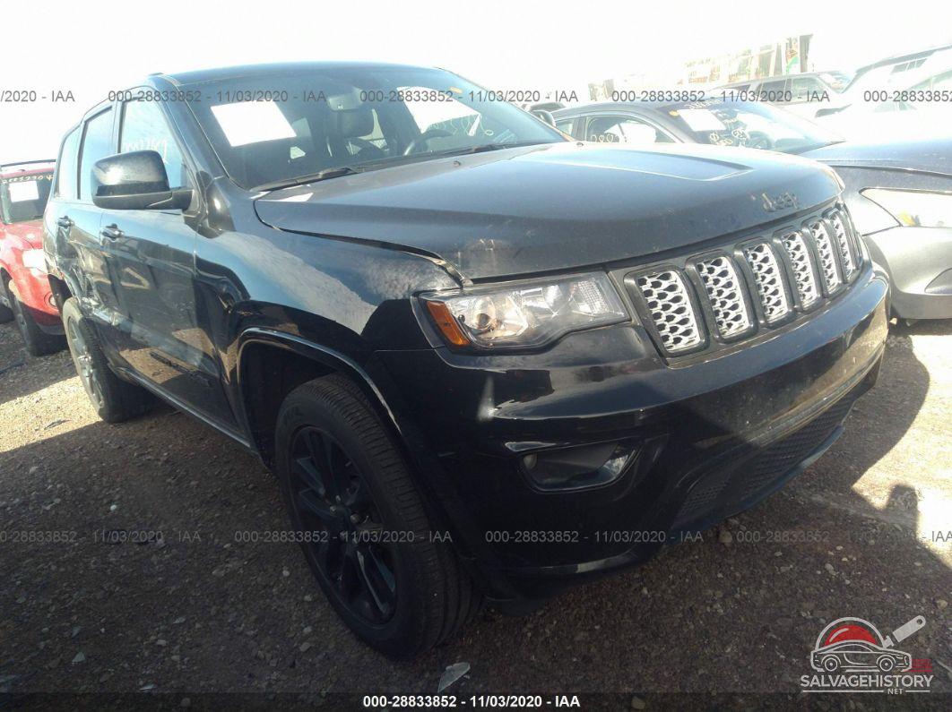 1C4RJFAGXLC178911 2020 JEEP GRAND CHEROKEE photo no. 20