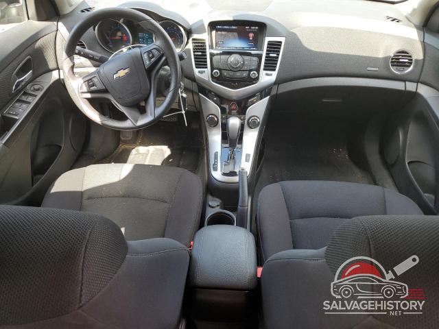 1G1PH5SB3F7237142 2015 CHEVROLET CRUZE photo no. 8