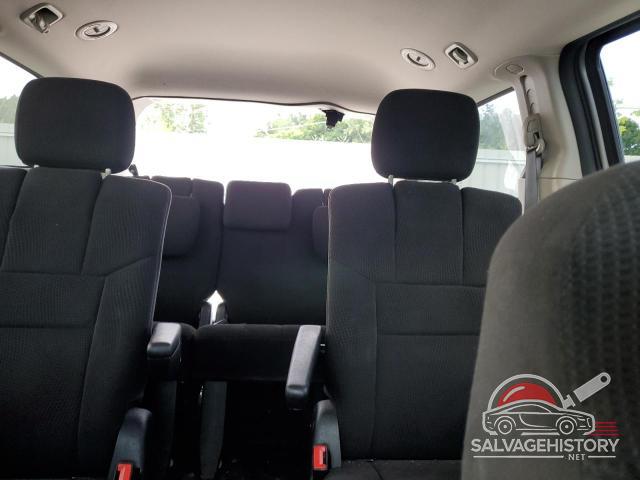 2C4RDGBG3DR617662 2013 DODGE CARAVAN photo no. 10