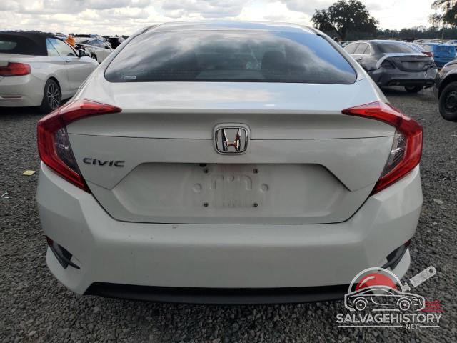 2HGFC2F67KH585264 2019 HONDA CIVIC photo no. 6