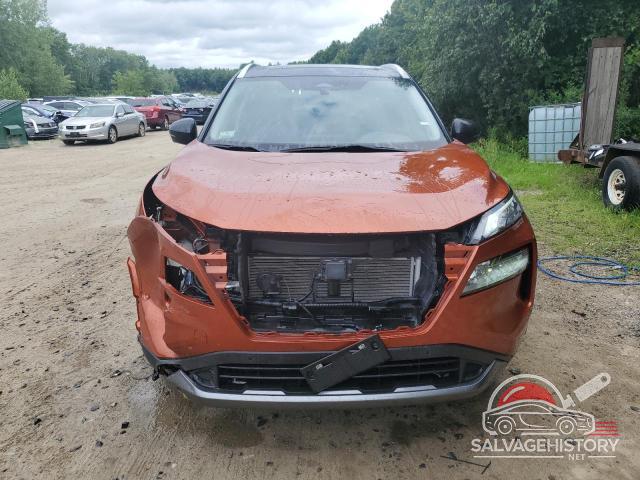 JN8BT3CB7PW182032 2023 NISSAN ROGUE photo no. 5