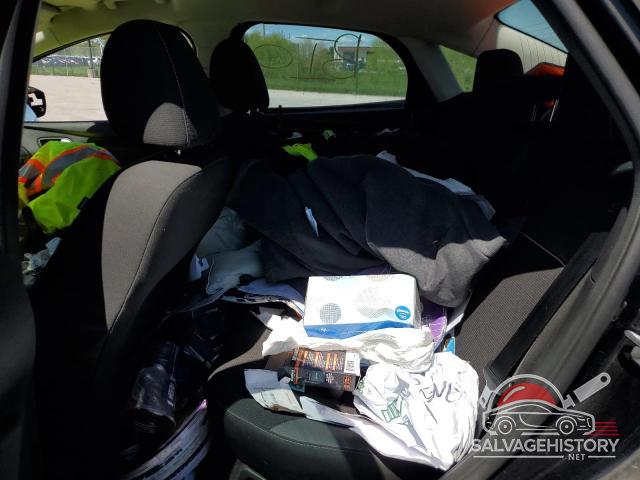 1FADP3F27EL154613 2014 FORD FOCUS photo no. 10