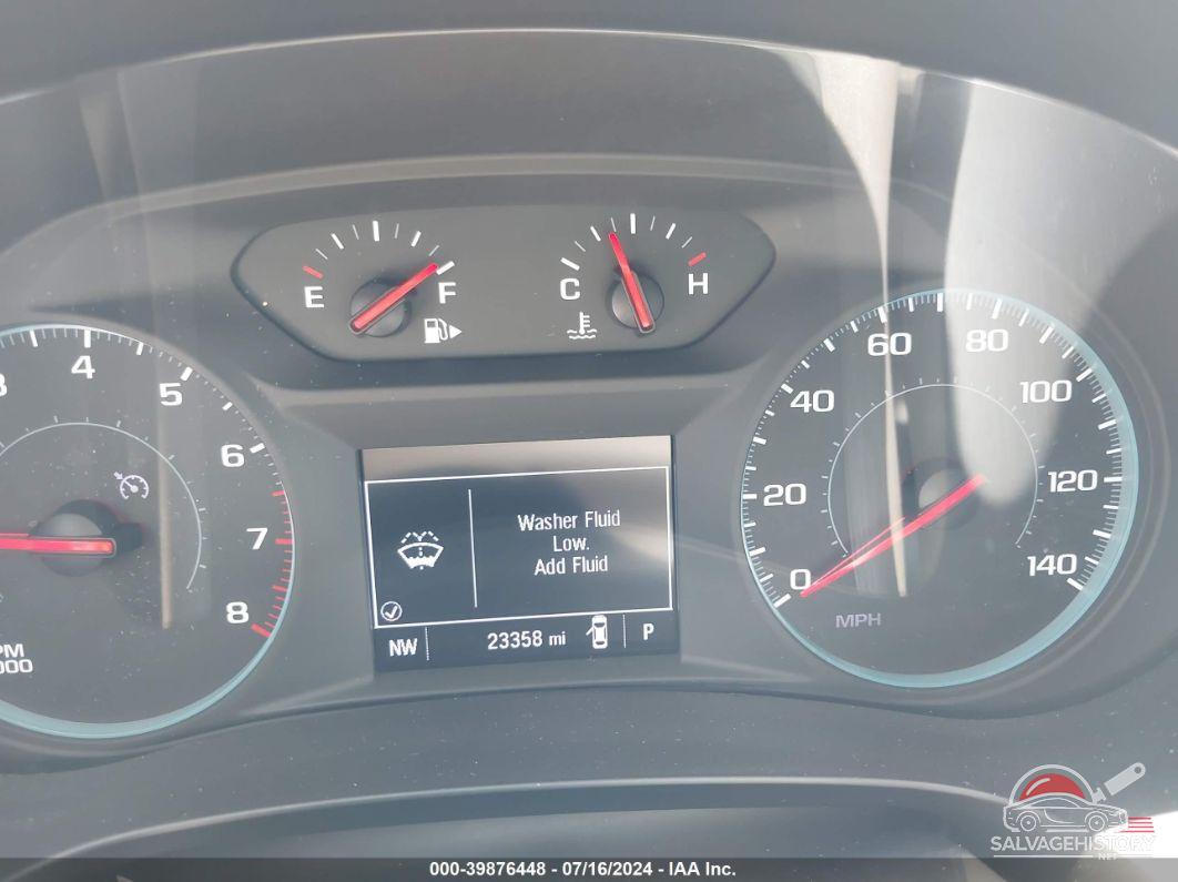 1G1ZD5ST9PF234539 2023 CHEVROLET MALIBU photo no. 7