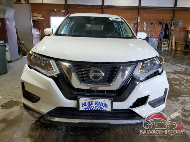 JN8AT2MV4JW310586 2018 NISSAN ROGUE photo no. 5