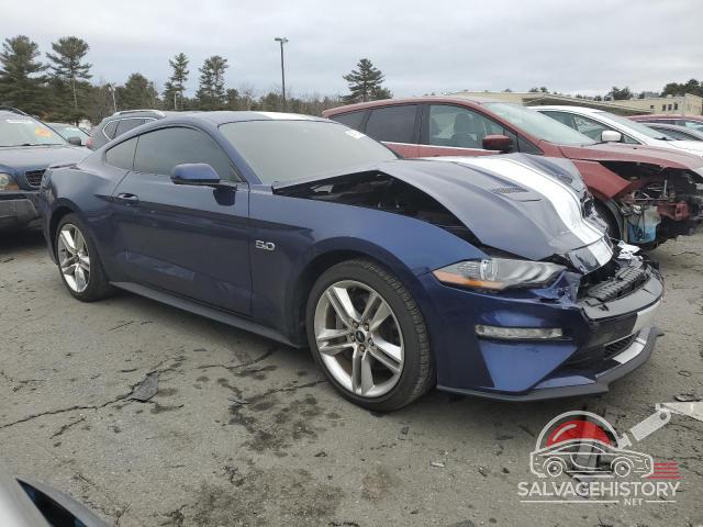 1FA6P8CFXL5189533 2020 FORD MUSTANG photo no. 4