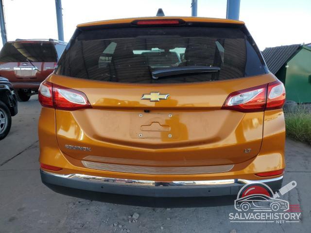 2GNAXJEVXJ6175091 2018 CHEVROLET EQUINOX photo no. 6