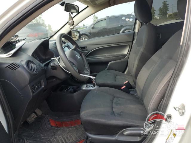 ML32F3FJ0JHF08082 2018 MITSUBISHI MIRAGE photo no. 7