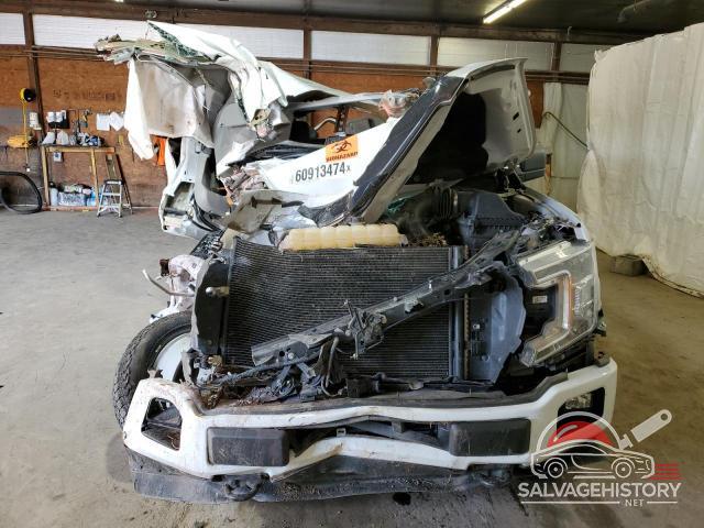 1FTEW1EP9JFC77146 2018 FORD F-150 photo no. 5