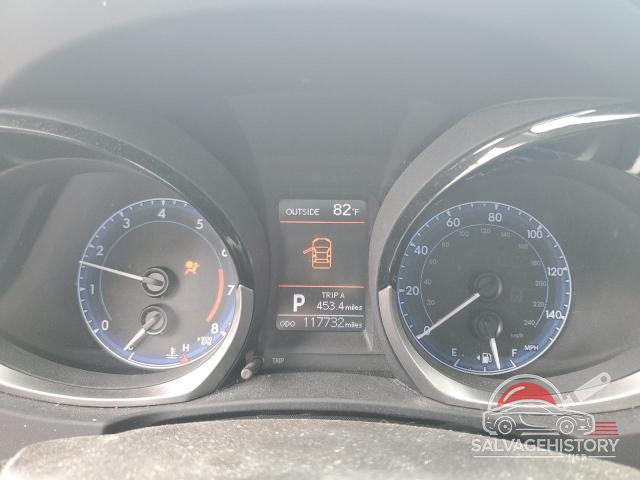 2T1BURHE5FC293877 2015 TOYOTA COROLLA photo no. 9