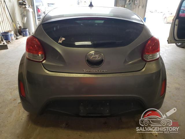 KMHTC6AD0GU259918 2016 HYUNDAI VELOSTER photo no. 6