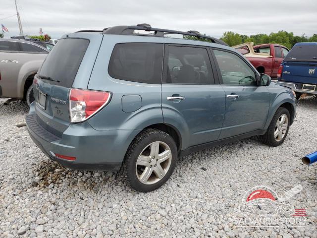 JF2SH6CC1AH718817 2010 SUBARU FORESTER photo no. 3