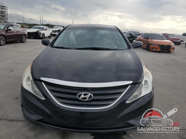 5NPEB4AC3EH883036 2014 HYUNDAI SONATA photo no. 5