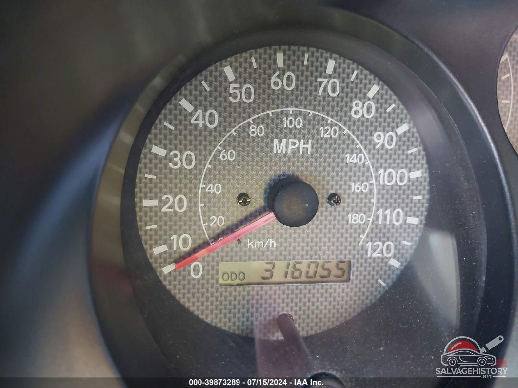 JT3HP10V1Y7165448 2000 TOYOTA RAV4 photo no. 7