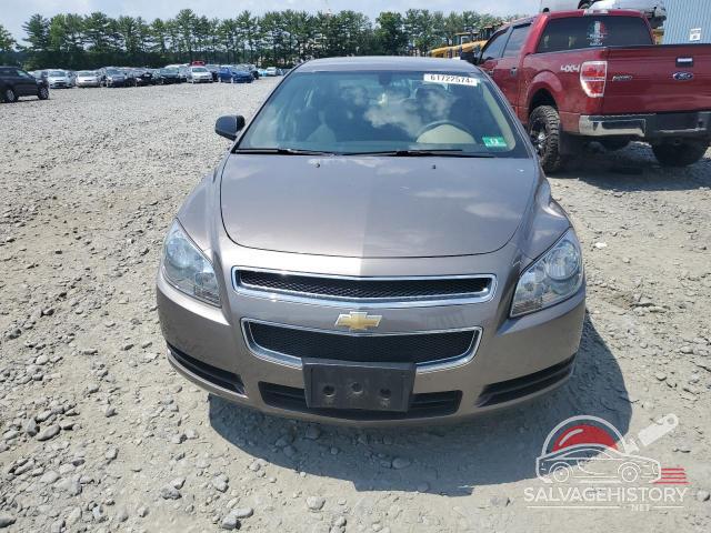 1G1ZB5E1XBF150058 2011 CHEVROLET MALIBU photo no. 5
