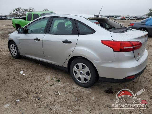 1FADP3E20HL273187 2017 FORD FOCUS photo no. 2
