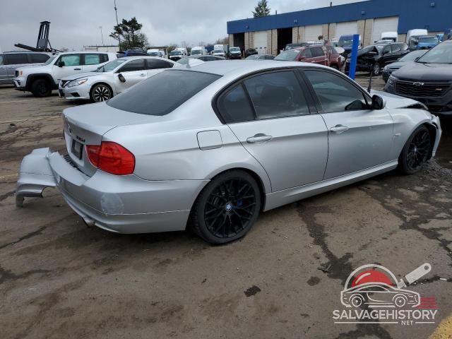 WBAPN73539A266505 2009 BMW 3 SERIES photo no. 3