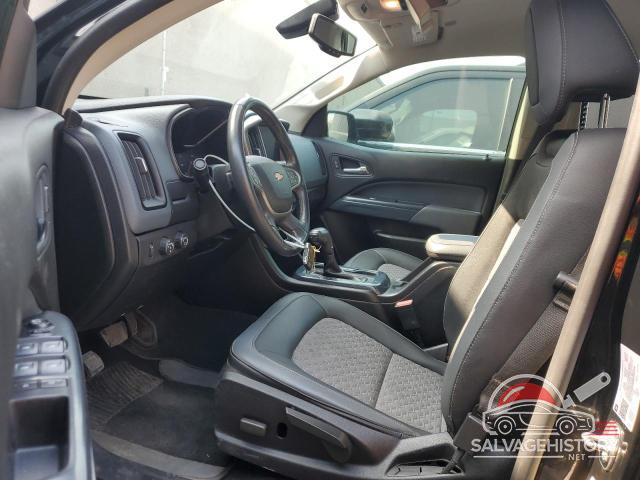1GCGTDEN0M1185359 2021 CHEVROLET COLORADO photo no. 7
