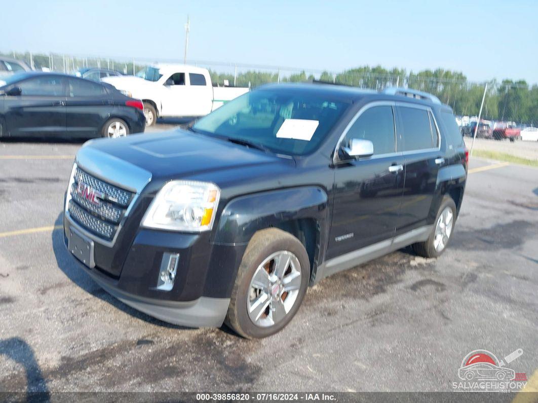 2GKALTEK8E6239516 2014 GMC TERRAIN photo no. 2