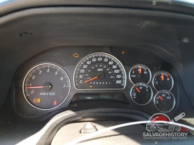1GKET63M472260662 2007 GMC ENVOY photo no. 9